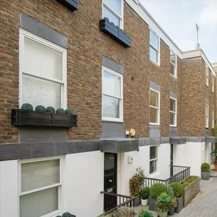 Buy this 3 bed townhouse on 1-10 Waldron Mews in Lot's Village, London