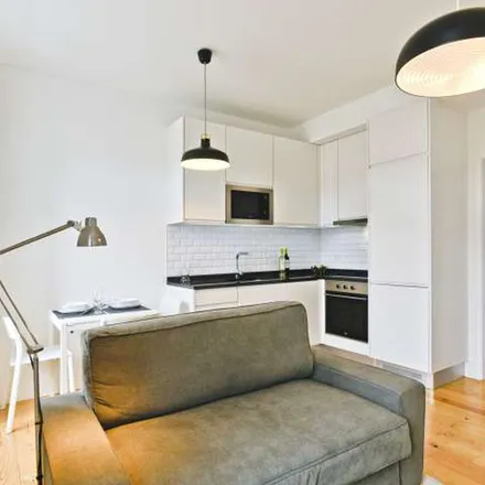 Rent this 1 bed apartment on Vila Celarina in 1169-091 Lisbon, Portugal