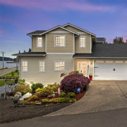 Buy this 3 bed house on 3893 Reflection Lane East in Waterman, Kitsap County