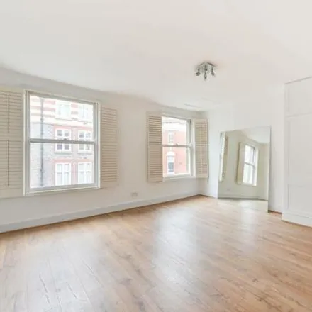 Buy this 2 bed apartment on Shephards Bookbinders in 76 Rochester Row, Westminster