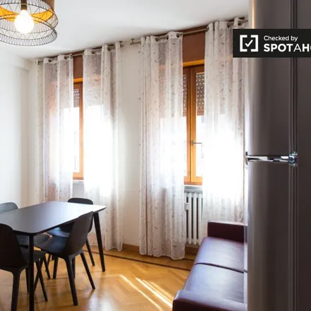 Rent this 1 bed apartment on Via Giovanni Battista Pergolesi in 20124 Milan MI, Italy