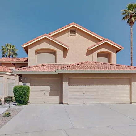 Buy this 4 bed house on 4100 East Glenhaven Drive in Phoenix, AZ 85048