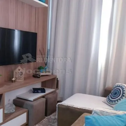 Buy this 2 bed apartment on Rua Direitos Humanos in Residencial Ana Célia 2, São José do Rio Preto - SP