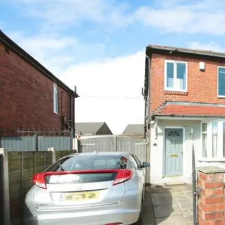 Buy this 3 bed duplex on Oakwood Drive in Rothwell, LS26 0PH