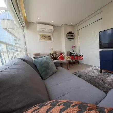 Buy this 1 bed apartment on Avenida Presidente Juscelino Kubitschek 1519 in Vila Olímpia, São Paulo - SP