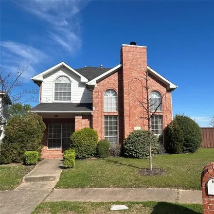 Rent this 3 bed house on 1898 Mapleleaf Drive in Garland, TX 75040