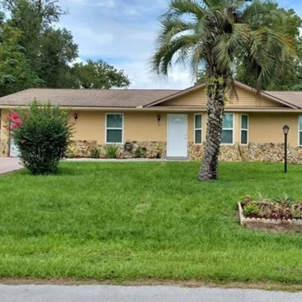Rent this 3 bed house on 61 Water Trace in Silver Springs Shores, Marion County