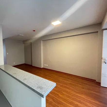 Buy this studio apartment on Avenida José Gálvez 1465 in Lince, Lima Metropolitan Area 15046