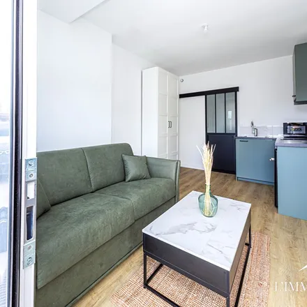 Rent this 1 bed apartment on 11 Avenue du Président J.F. Kennedy in 91300 Massy, France