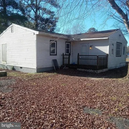Image 1 - 558 Purnell Street, Jersey Heights, Wicomico County, MD 21801, USA - House for sale
