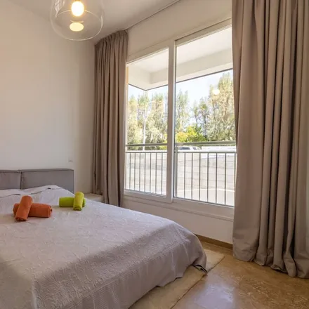 Rent this 2 bed townhouse on Paphos Computers in Leoforos Kissonergas 45, 8574 Κοινότητα Κισσόνεργας