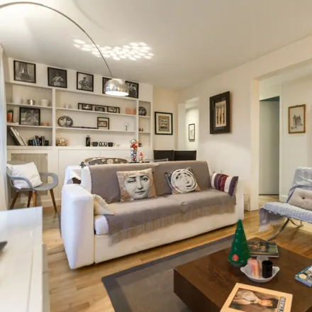 Rent this 2 bed apartment on 22 Rue François Miron in 75004 Paris, France