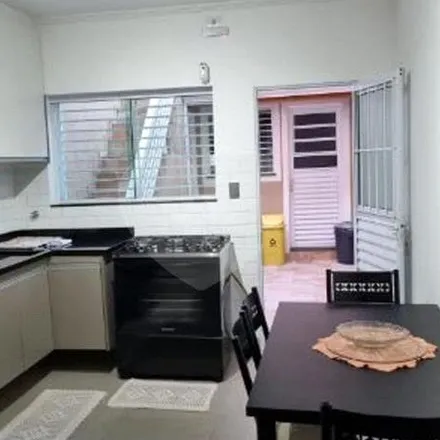 Buy this 3 bed house on Rua Conselheiro Moreira de Barros 1967 in Mandaqui, São Paulo - SP