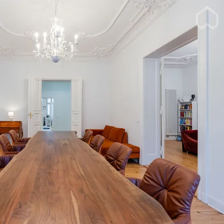 Rent this 3 bed apartment on Oranienburger Straße 44 in 10117 Berlin, Germany