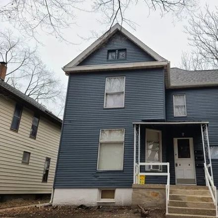 Buy this 4 bed house on 451 East Olive Street in Bloomington, IL 61701