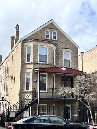 Rent this 3 bed apartment on 2238 South Homan Avenue in Chicago, IL 60623