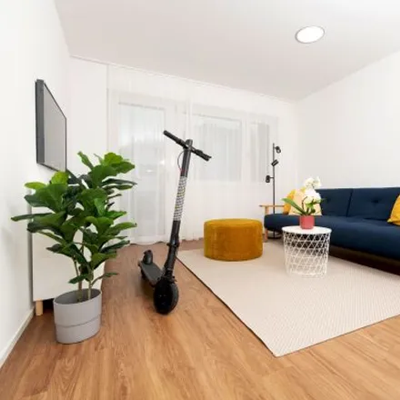 Rent this 2 bed apartment on Kannenfeldstrasse 12 in 4056 Basel, Switzerland