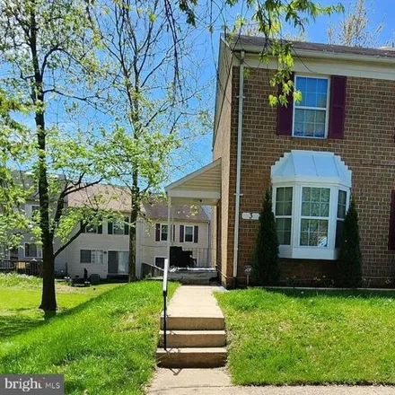 Buy this 4 bed house on 3 Wooden Court Way in Pikesville, MD 21208