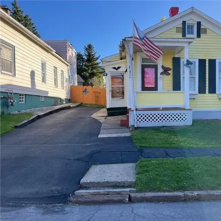 Buy this 3 bed house on 813 Mulberry Street in City of Utica, NY 13502