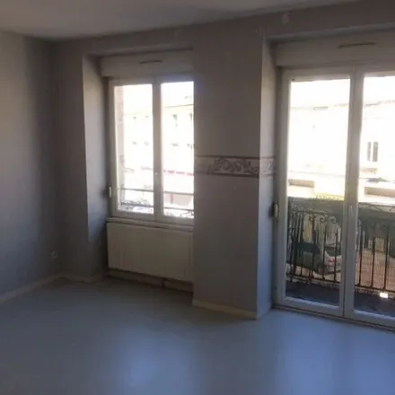 Rent this 3 bed apartment on 9 Rue de la République in 42230 Roche-la-Molière, France