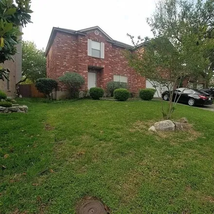 Rent this 3 bed house on 14015 Cougar Rock Dr in San Antonio, Texas