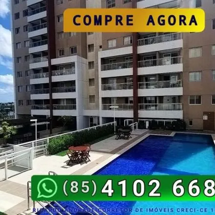 Buy this 2 bed apartment on Rua Mozart Firmeza 1379 in Henrique Jorge, Fortaleza - CE