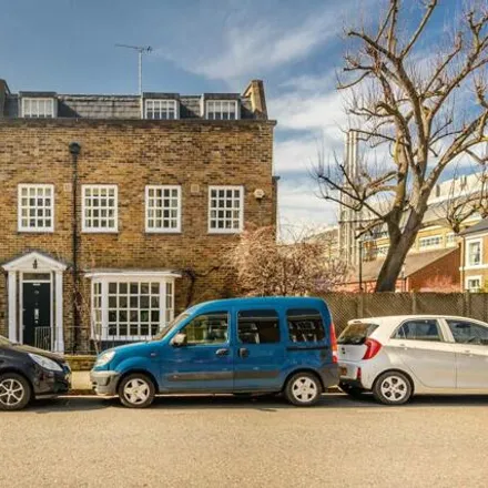 Rent this 3 bed house on 2 Hobury Street in Lot's Village, London