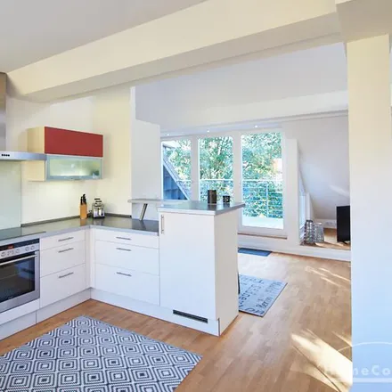 Rent this 2 bed apartment on Dr. Gustav Levien in Hochallee, 20149 Hamburg