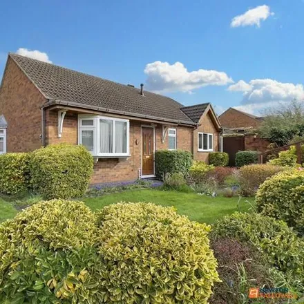 Buy this 2 bed house on St Vincent's Close in Donington Le Heath, LE67 3DR