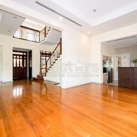 Rent this 4 bed apartment on Condo One Sukhumvit 67 in Soi Sukhumvit 67, Vadhana District