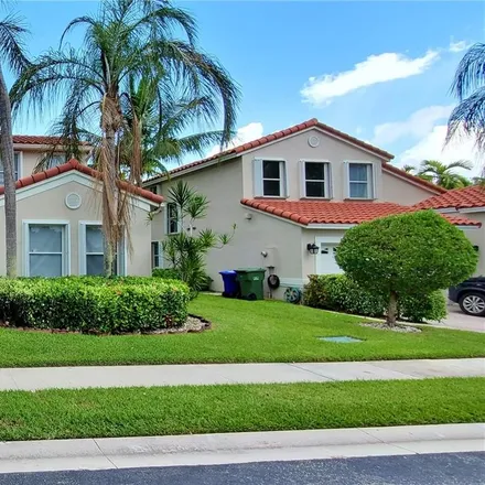 Rent this 4 bed house on 1640 Encino Terrace;Southwest 148th Terrace in Pembroke Pines, FL 33027