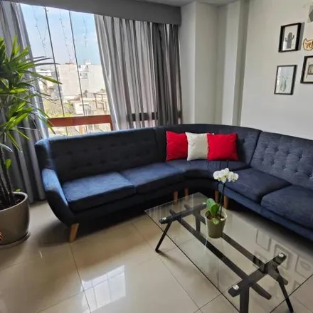 Buy this 4 bed apartment on Jirón Enrique Salazar Barreto 112 in Santiago de Surco, Lima Metropolitan Area 15038