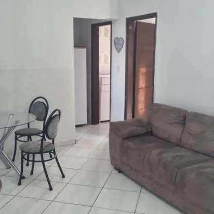 Rent this 1 bed apartment on Avenida Rui Barbosa in Jardim Mosteiro, Itanhaem - SP