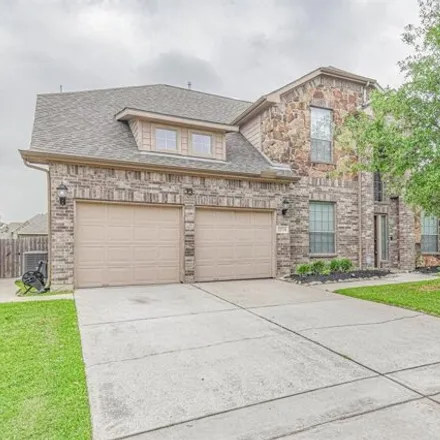 Rent this 4 bed house on 22732 Wixford Lane in Harris County, TX 77375