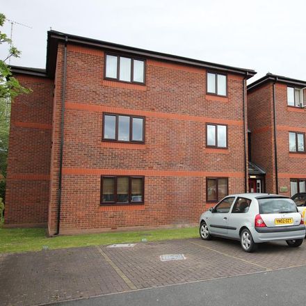 Rent this 2 bed apartment on 9-21 Haydock Close in Chester, CH1 4QB