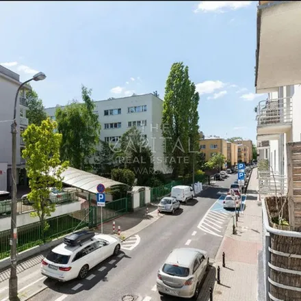 Rent this 2 bed apartment on Henryka Siemiradzkiego in 01-630 Warsaw, Poland