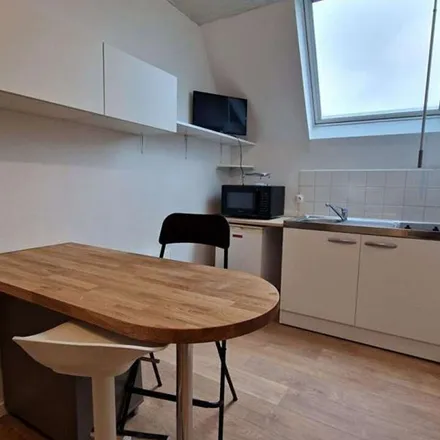 Rent this 1 bed apartment on 41 Avenue de la République in 37700 Saint-Pierre-des-Corps, France