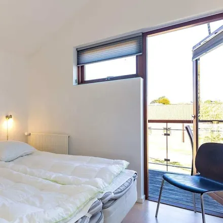 Rent this 2 bed house on Bogense Vandtårn in Rolighedsvej, 5400 Bogense