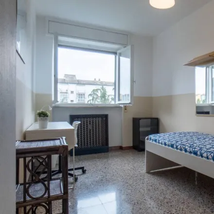 Rent this 4 bed room on Via Lucca 46 in 20152 Milan MI, Italy