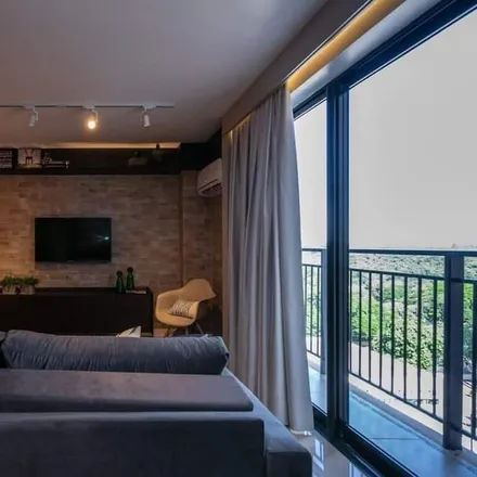 Rent this 1 bed apartment on Foz do Iguaçu in Região Geográfica Intermediária de Cascavel, Brazil