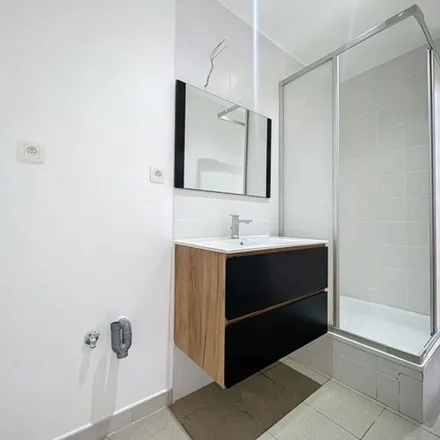 Rent this 1 bed apartment on E403 in 7520 Tournai, Belgium