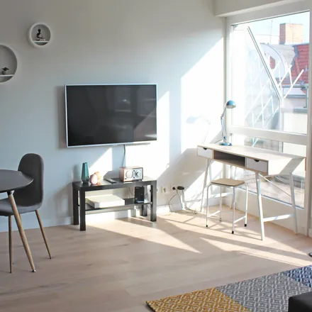 Rent this 1 bed apartment on Voigtstraße 38 in 10247 Berlin, Germany