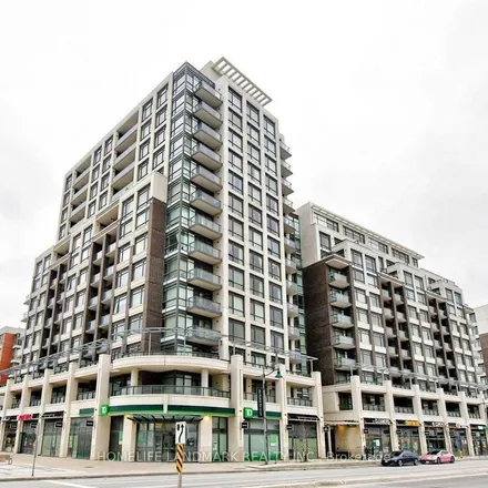Rent this 2 bed apartment on Cleaners in Birchmount Road, Markham