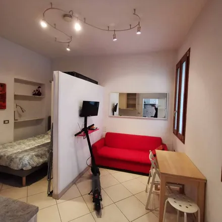 Rent this 1 bed apartment on Il Desco Ristorante - Pizzeria in Via Melchiorre Cesarotti 17/21, 35123 Padua Province of Padua