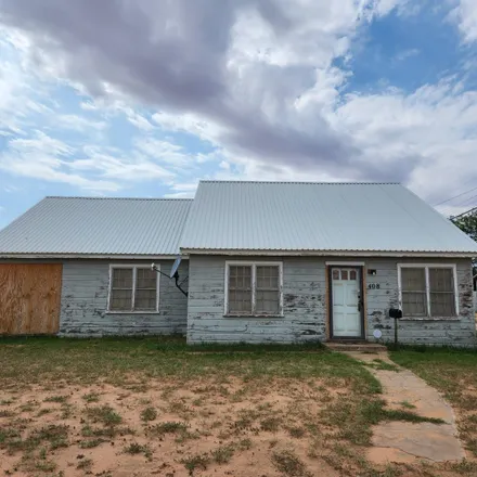 Buy this 3 bed house on 408 North Austin Avenue in Lamesa, TX 79331