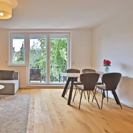 Rent this 1 bed apartment on Rita-Bardenheuer-Straße 18 in 28213 Bremen, Germany
