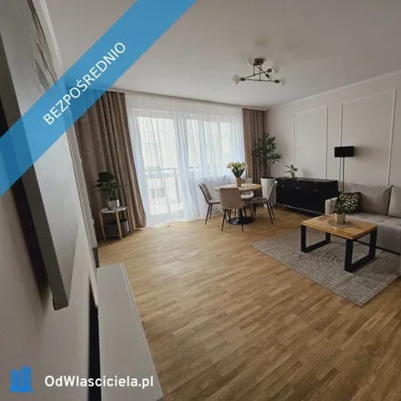 Buy this 3 bed apartment on Skarbka z Gór 41 in 03-287 Warsaw, Poland