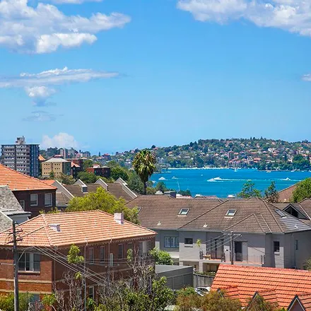 Rent this 1 bed apartment on Colindia Avenue in Neutral Bay NSW 2089, Australia