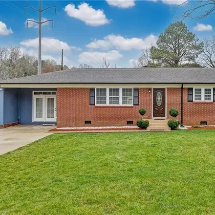 Buy this 3 bed house on 6338 Lakefill Road in Four Seasons, Charlotte