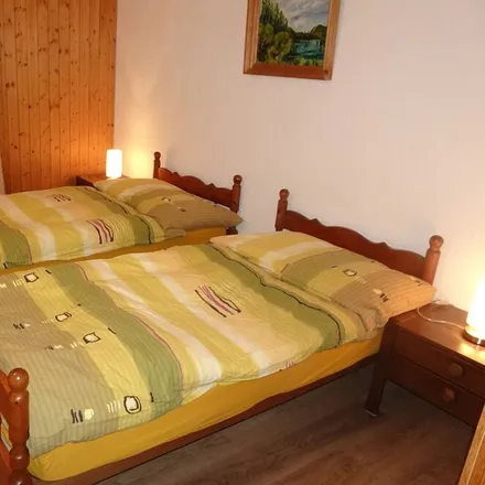 Rent this 2 bed apartment on Unterseen in Interlaken-Oberhasli, Switzerland
